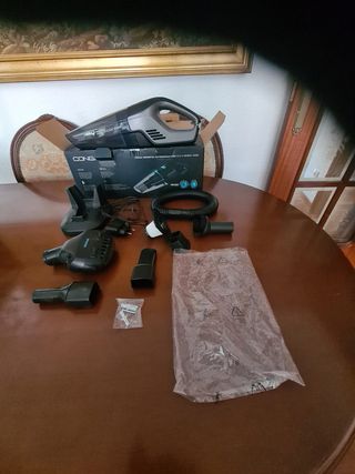 Cecotec Aspirador de Mano Conga Immortal