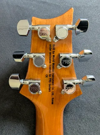 Guitarra PRS SE SANTANA Made In Korea