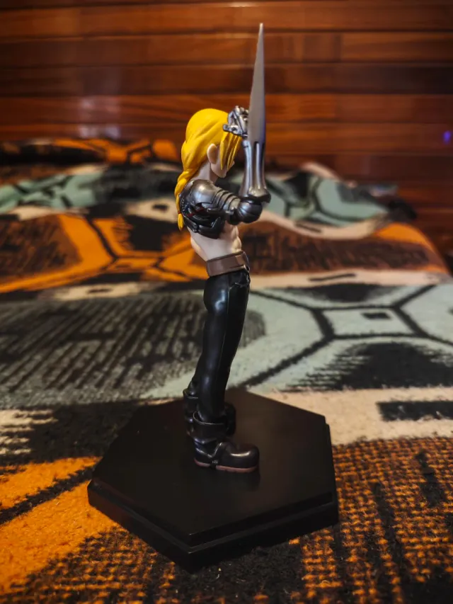 Figure Pop Up Parade Edward e Alphonse FMA