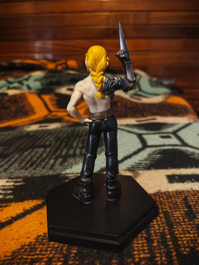 Figure Pop Up Parade Edward e Alphonse FMA