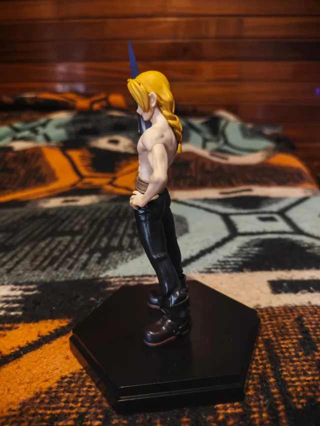 Figure Pop Up Parade Edward e Alphonse FMA