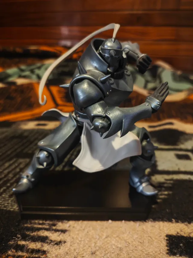 Figure Pop Up Parade Edward e Alphonse FMA