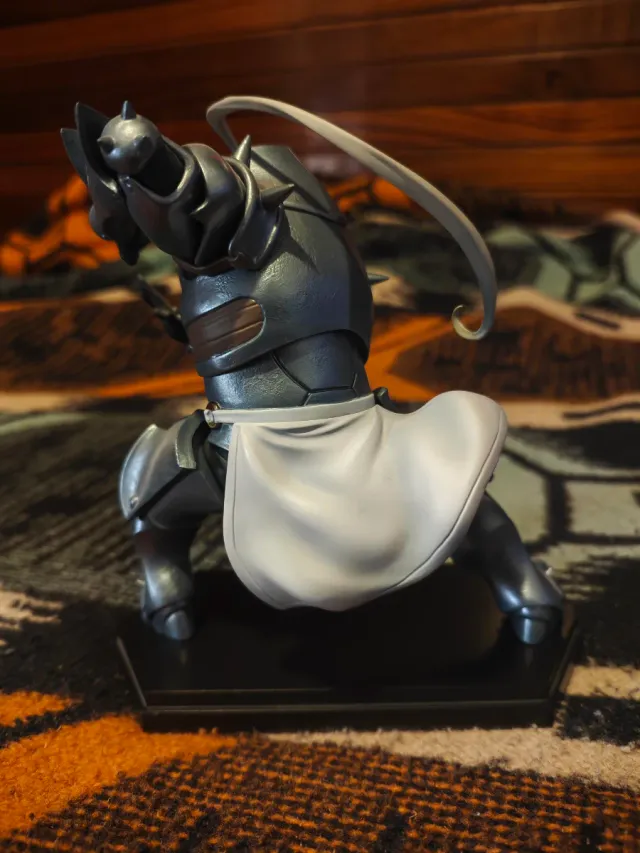 Figure Pop Up Parade Edward e Alphonse FMA