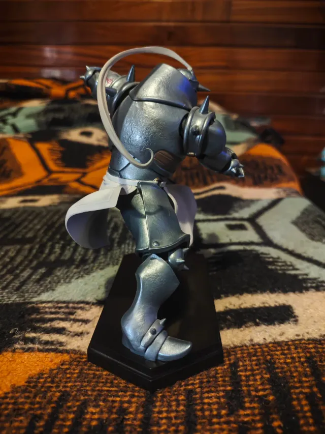 Figure Pop Up Parade Edward e Alphonse FMA