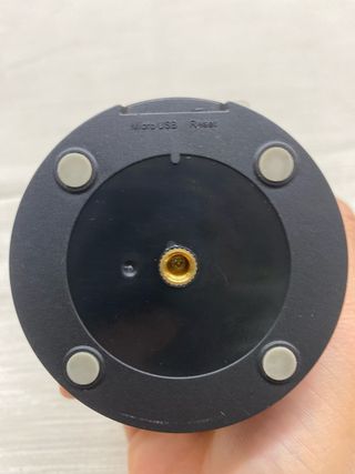 Cámara D-Link Negra