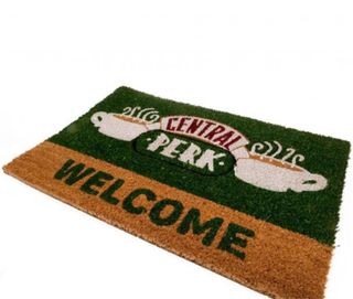 Tappeto d'ingresso Central Perk Friends