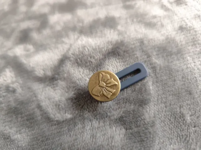 Bottone allarga pantaloni regolabile