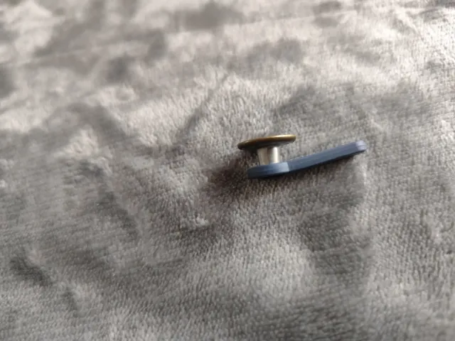 Bottone allarga pantaloni regolabile