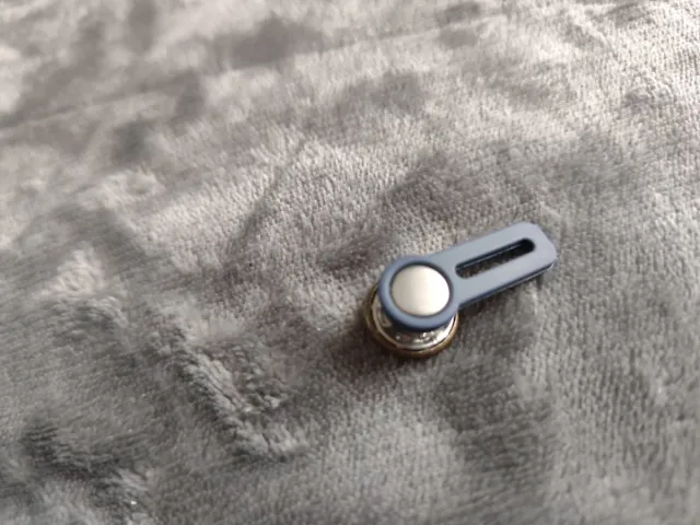 Bottone allarga pantaloni regolabile