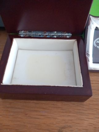 Portagioie e Portafoto Argento