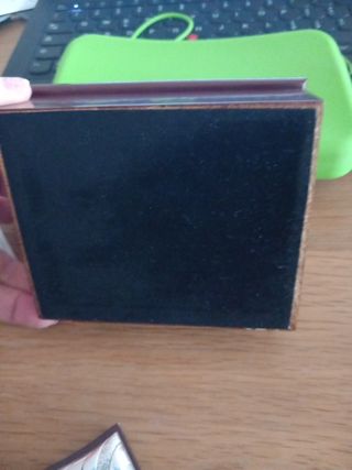 Portagioie e Portafoto Argento