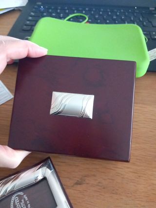 Portagioie e Portafoto Argento