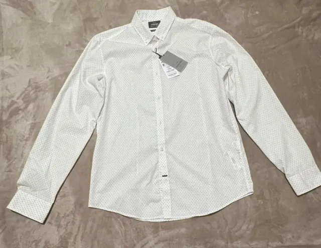 Camisa Hombre Sfera Lunares