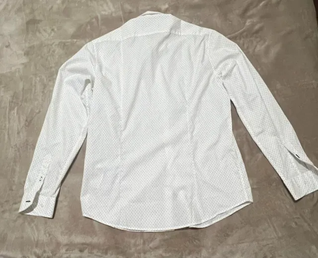 Camisa Hombre Sfera Lunares