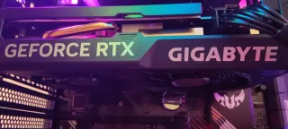 Tarjeta Gráfica Gigabyte RTX 4060 8GB