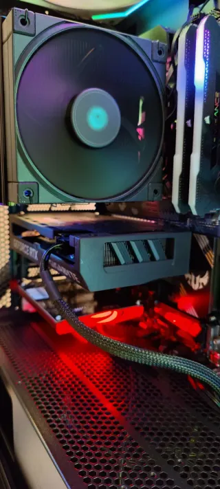 Tarjeta Gráfica Gigabyte RTX 4060 8GB