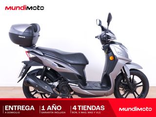 SYM SYMPHONY 125 SR TOP