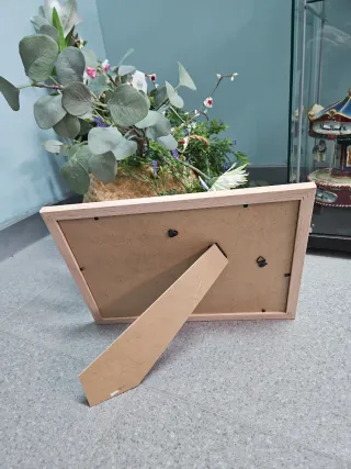 Cuadro decorativo para bodas