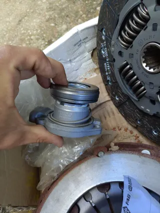 Kit Frizione LUK Opel