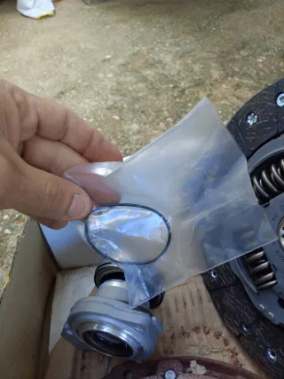 Kit Frizione LUK Opel