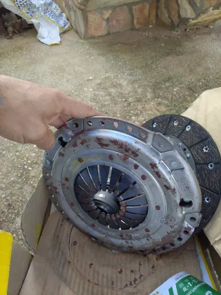 Kit Frizione LUK Opel