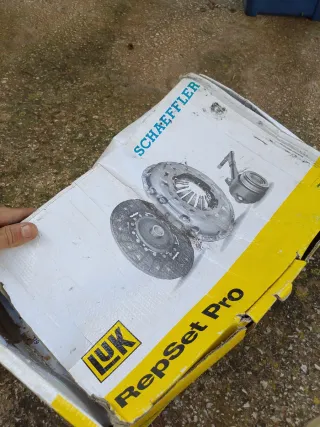 Kit Frizione LUK Opel