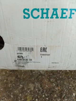 Kit Frizione LUK Opel