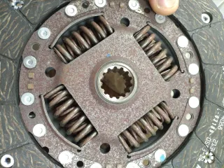 Kit Frizione LUK Opel