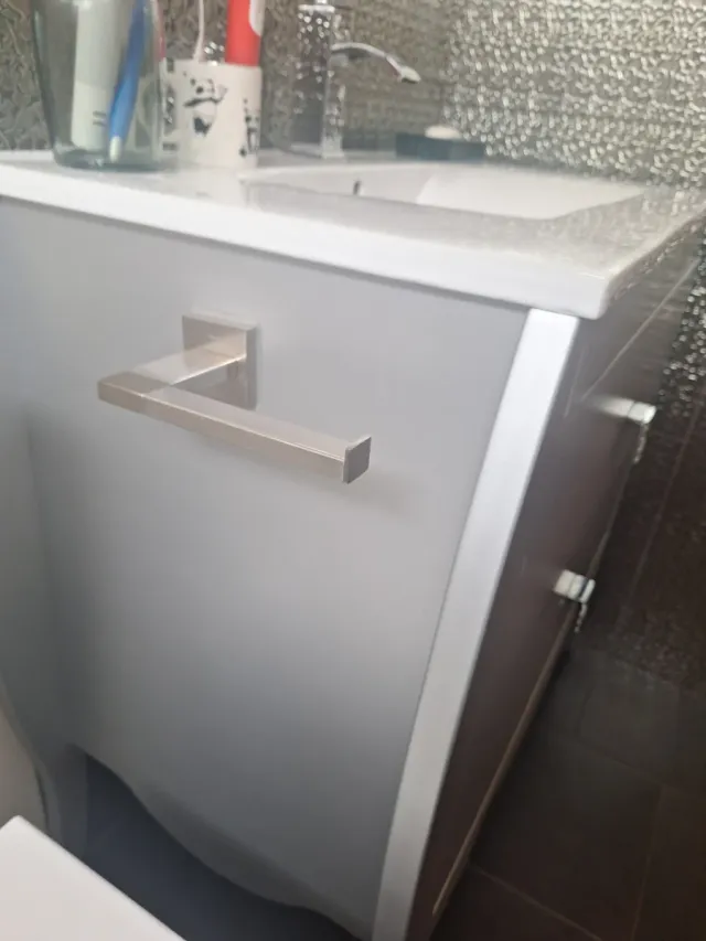 Mueble de baño 90 cm