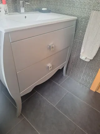 Mueble de baño 90 cm