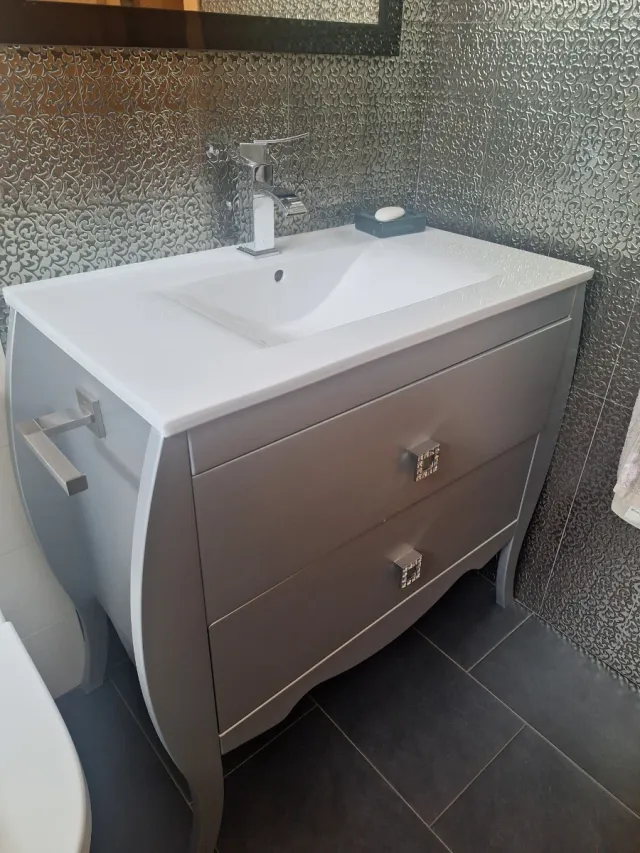 Mueble de baño 90 cm