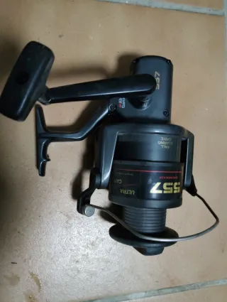 Carrete de pesca Abu Garcia SS7