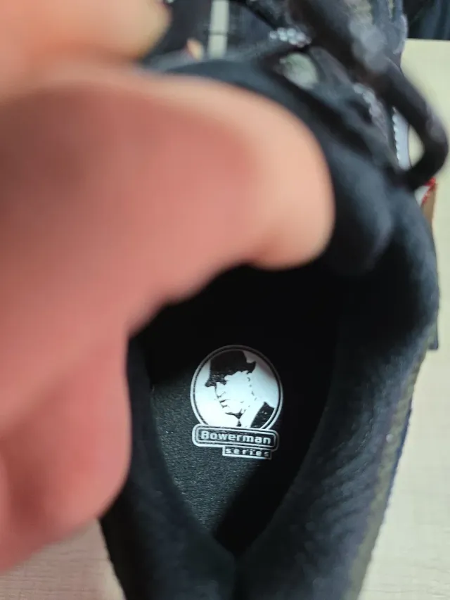 Nike Vomero 5 Negro/Gris