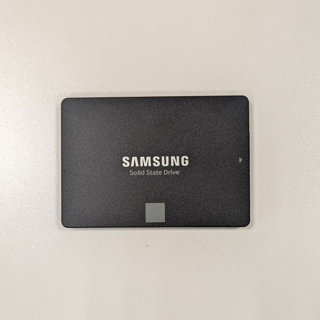Samsung 870 EVO 500GB SSD