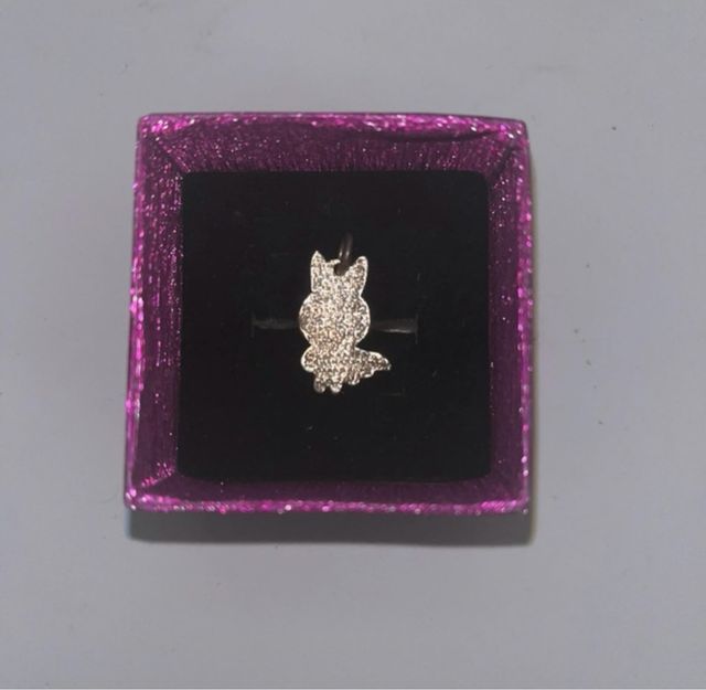 Colgante Plata Petalo Supernenas