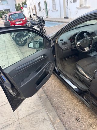 Opel Astra 2005