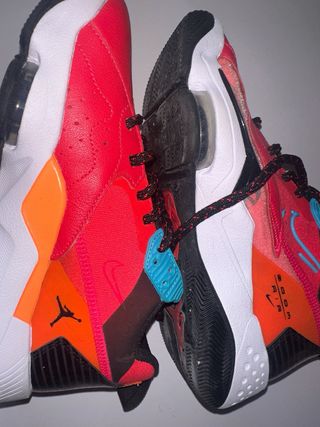 Nike Air Jordan Zoom '92 Sirena-Rosso