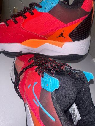 Nike Air Jordan Zoom '92 Sirena-Rosso