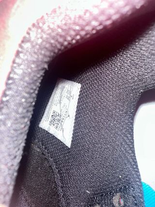 Nike Air Jordan Zoom '92 Sirena-Rosso