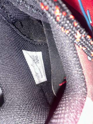 Nike Air Jordan Zoom '92 Sirena-Rosso