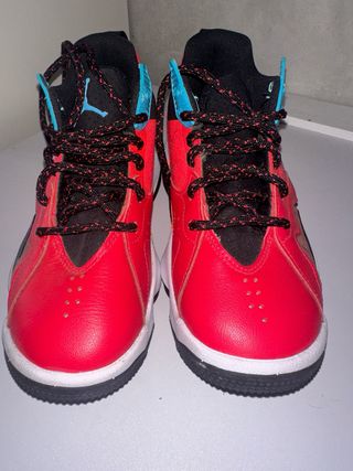 Nike Air Jordan Zoom '92 Sirena-Rosso