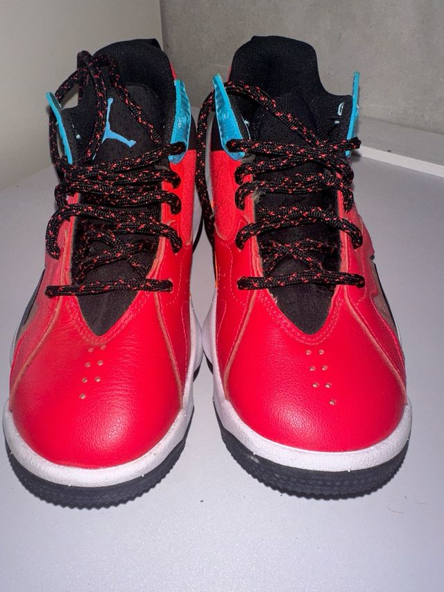 Nike Air Jordan Zoom '92 Sirena-Rosso