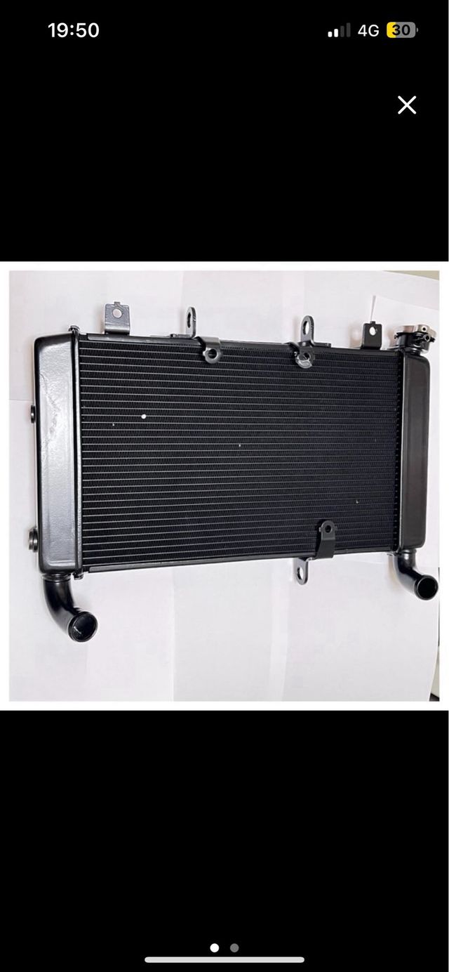 Radiador Honda CB650R CBR 2019-2022