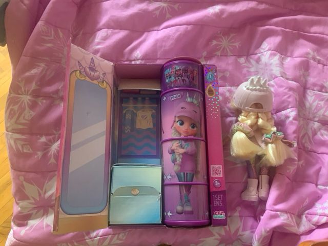 Muñeca BFF Stella Cry Babies