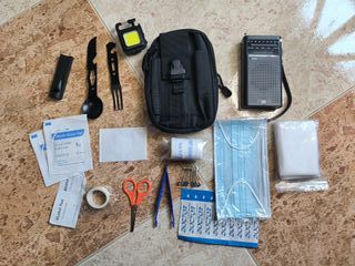 Pack Instinto - EDC - Supervivencia