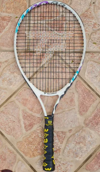 Raqueta Tenis Tecnfibre
