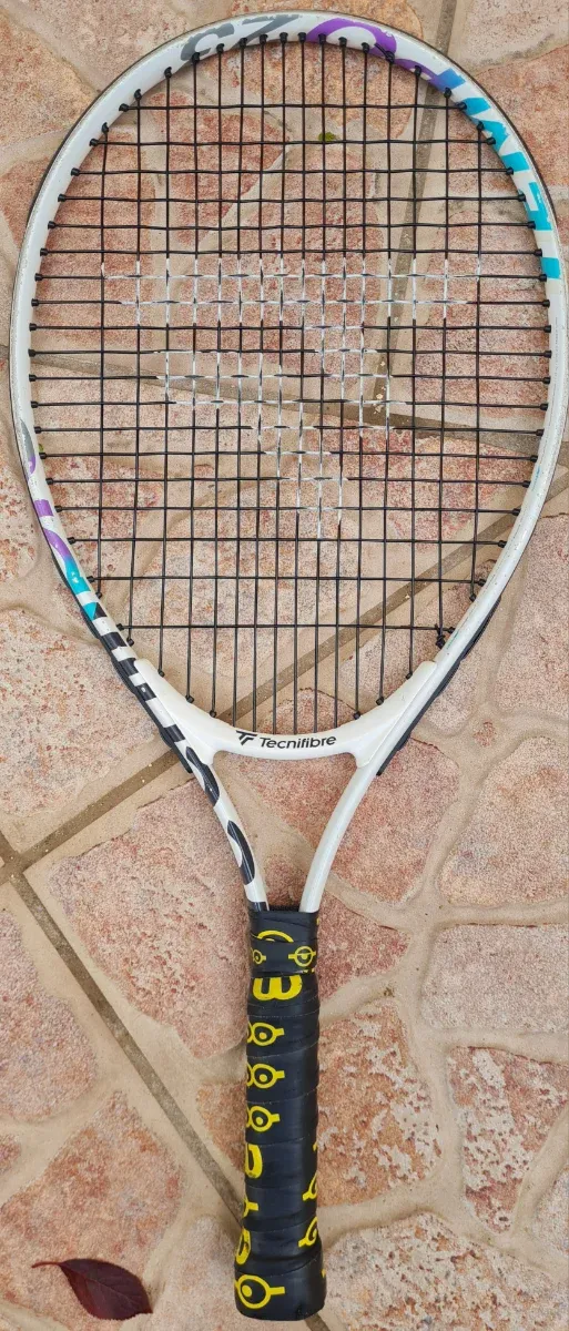 Raqueta Tenis Tecnfibre