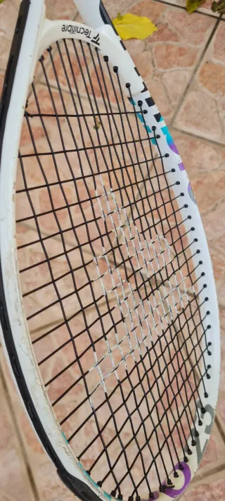Raqueta Tenis Tecnfibre