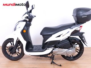 SYM SYMPHONY 125 SR TOP