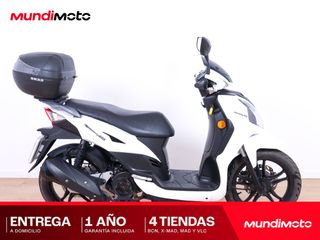 SYM SYMPHONY 125 SR TOP